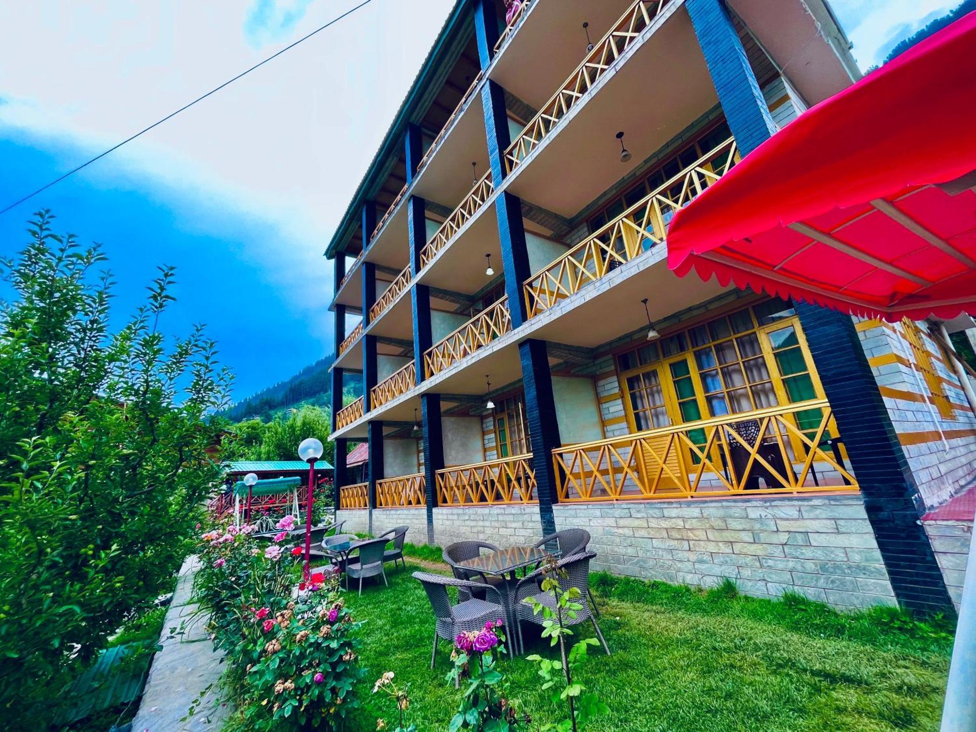 Kartik Mountain View Cottage - A Hidden Gem - Best Selling Property In Manali - Manali (Himachal Pradesh), Manali